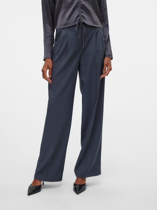 Produktbild Vero Moda Vmrita Mw Wide Dad Pant Noos (32)