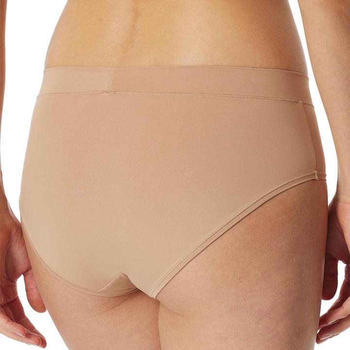 Produktbild Schiesser 4er Pack Unique Micro Midi Slip (38, M, 4er Pack)