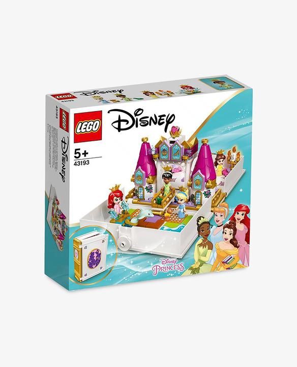 Immagine prodotto LEGO Disney Princess 43193 Ariel (43193, LEGO Disney)