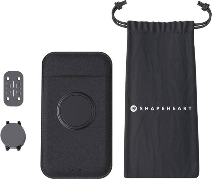 Image du produit Shapeheart Support de téléphone portable pour scooter