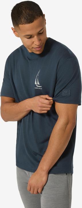 Produktbild Super Natural Sailing Boat Bio Jersey Tee (S)