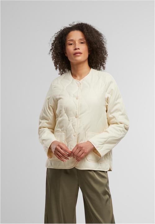 Actual product image Urban Classics Ladies Quilted Jacket - 190935 (M)