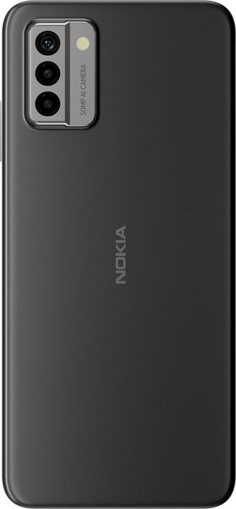 Produktbild Nokia G22 (128 GB, Meteor Gray, 6.50", Hybrid Dual SIM, 50 Mpx, 4G)