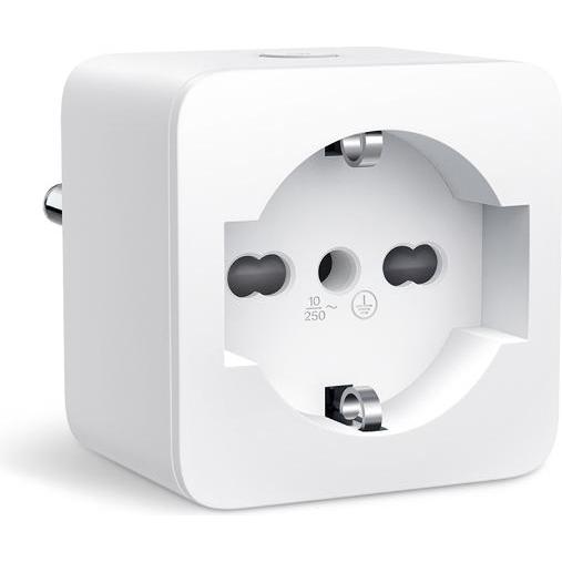 TP-Link, Smart Plug, Tapo TP10 intelligente Steckdose Weiss