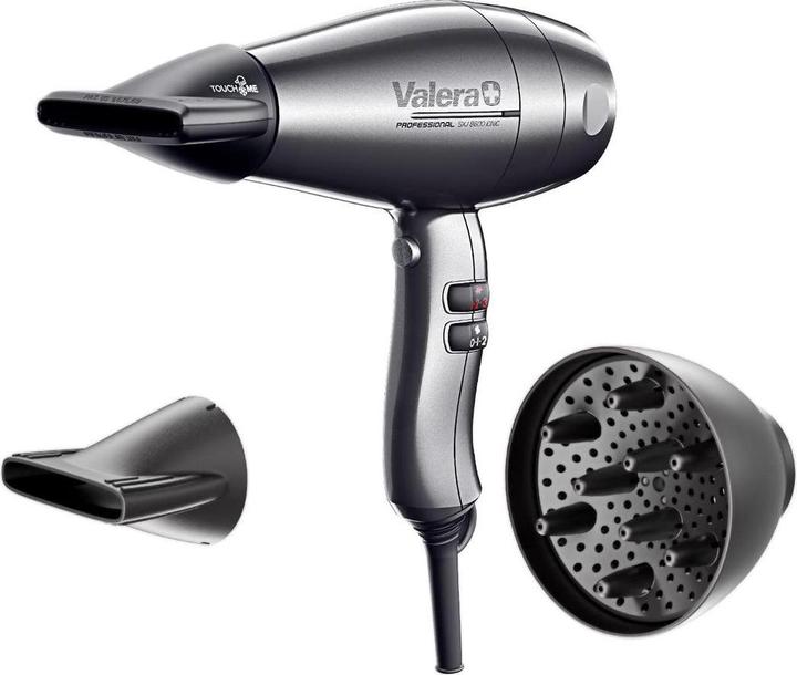 Produktbild Valera Professioneller Haartrockner Swiss Silent Jet 8600 Ionic 2400 Watt (2400 W)