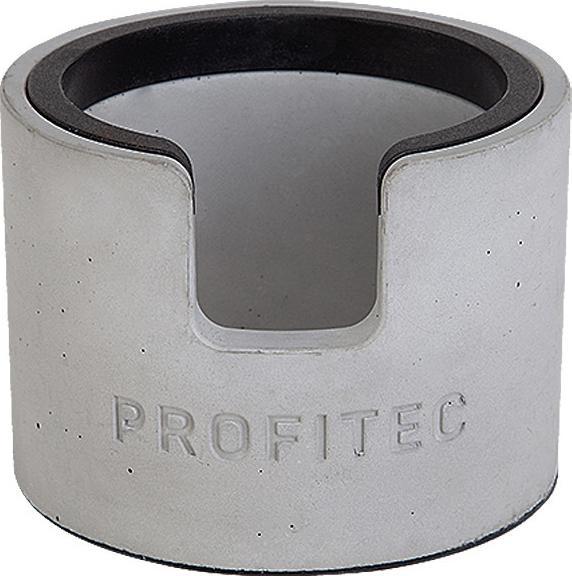 Profitec Concrete tamper station