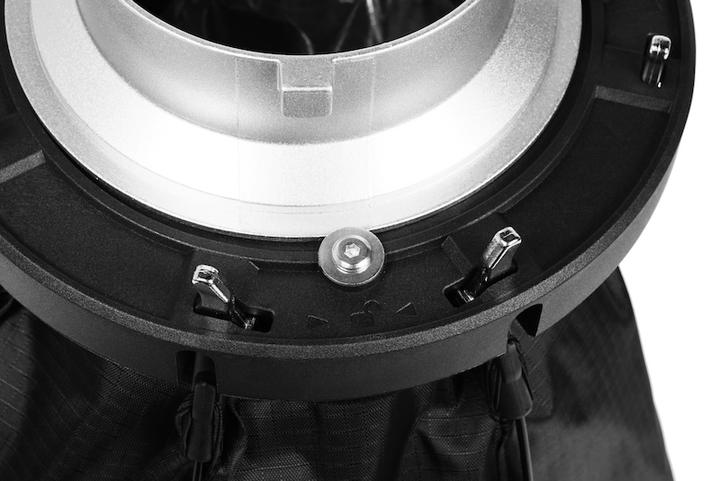 Actual product image Sirui RGX60 II Octa Softbox (Soft boxes)