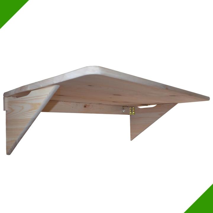 Immagine prodotto Fröschl Autozubehör Wandklapptisch (85 x 50 cm)