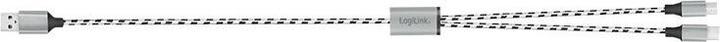 Image du produit LogiLink CU0202 (1.20 m, USB 2.0, 10 W)