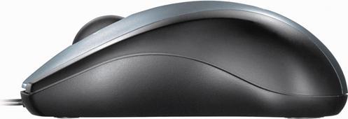 Produktbild Logitech V100 Optical Mouse for Notebooks (Kabelgebunden)