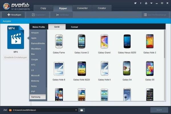 Produktbild Bhv DVDFab All-In-One Suite