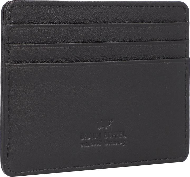 Actual product image Braun Büffel Kreditkartenetui