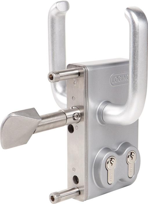 Locinox Doppelzylinderschloss (Profildoppelzylinder)