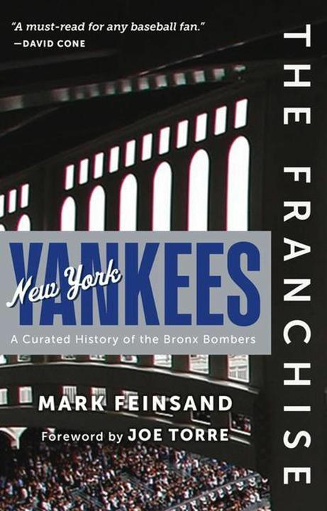 Produktbild The Franchise: New York Yankees (Englisch, Joe Torre, Mark Feinsand, 2022)