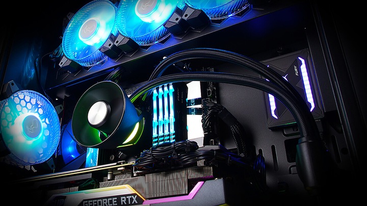 Produktbild In Win 309 Gaming Edition (ATX, mATX, Mini-ITX)