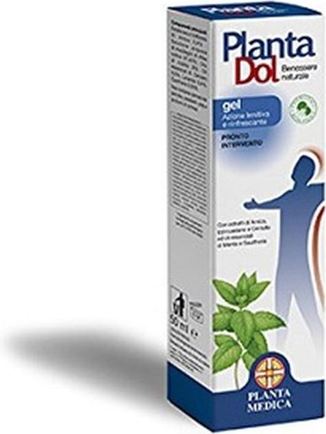 Planta Medica PlantaDol Bio Gel 50ml (50 ml)