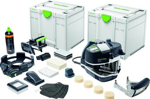 Produktbild Festool Kantenleimer Conturo KA 65 Set