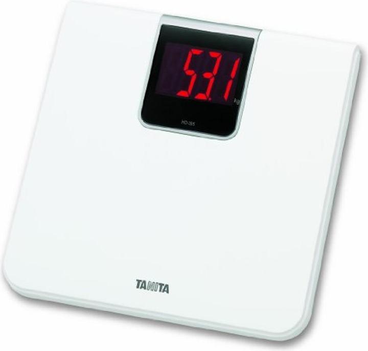 Actual product image Tanita HD-395 (150 kg)