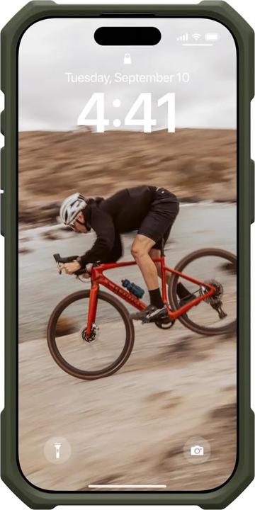 Produktbild UAG Urban Armor Gear Essential Armor MagSafe Case (Apple iPhone 16 Pro)