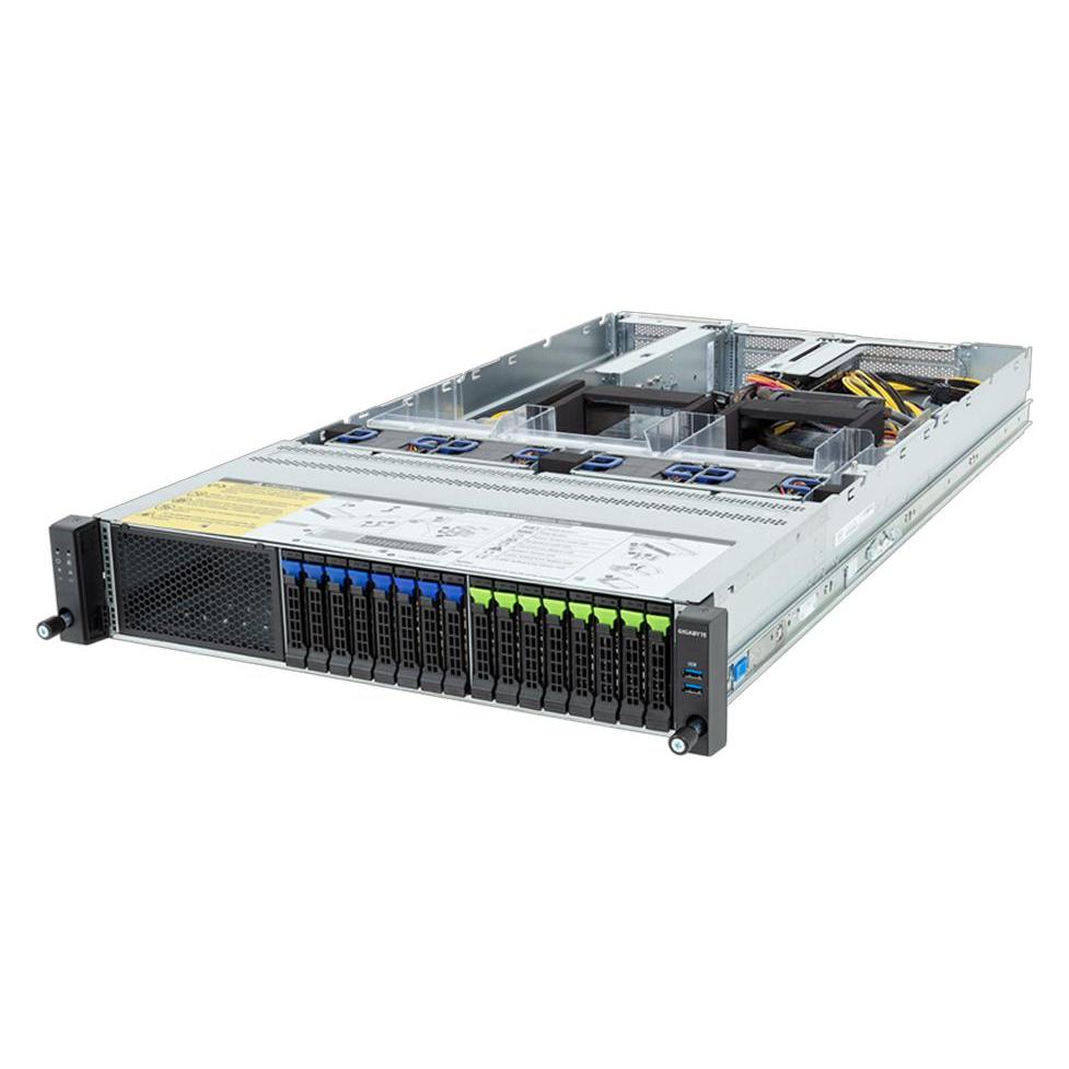 Gigabyte Barebone R283-ZF1-AAL1, Server Barebone