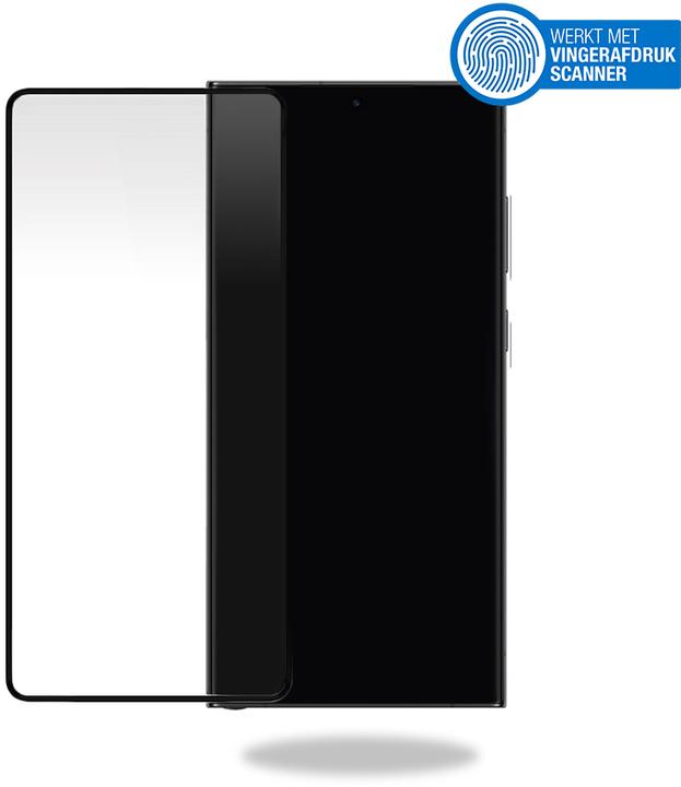 Immagine prodotto Mobilize Proteggi schermo in vetro temperato da bordo a bordo Samsung Galaxy S23 Ultra (1 pz., Samsung Galaxy S23 Ultra)