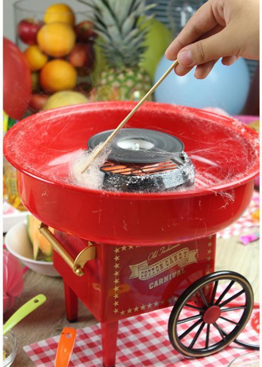 Produktbild TOP Zuckerwatte Maschine