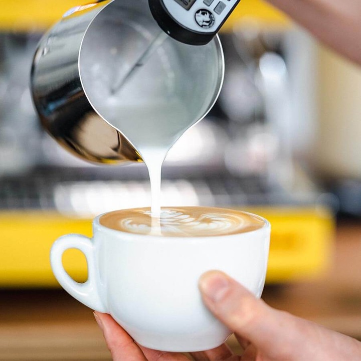 Immagine prodotto Rhinowares Caraffa per il latte classica (0.95 l)