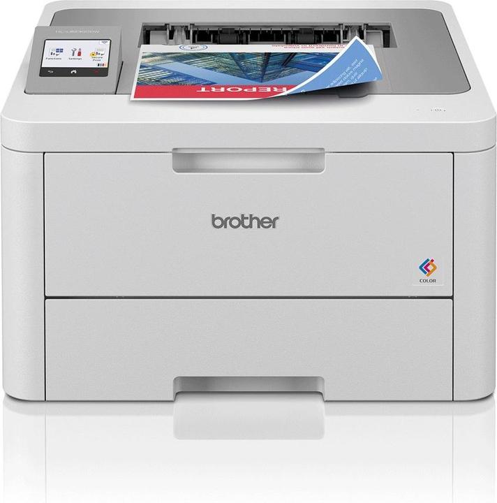 Brother HLL8230CDWYJ1 Imprimante laser couleur professionnelle - recto verso WiFi LCD 30ppm (Couleur)