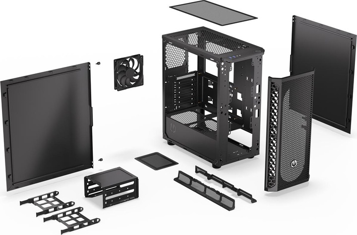 Produktbild Endorfy Signum 300 Solid (ATX, mATX, Mini-ITX)