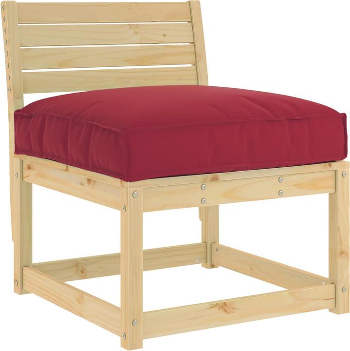 Produktbild vidaXL Kissen (70 x 70 cm)