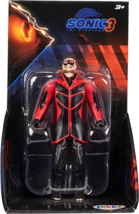Immagine prodotto Jakks Pacific Minifigure di Sonic - The Hedgehog Movie 3