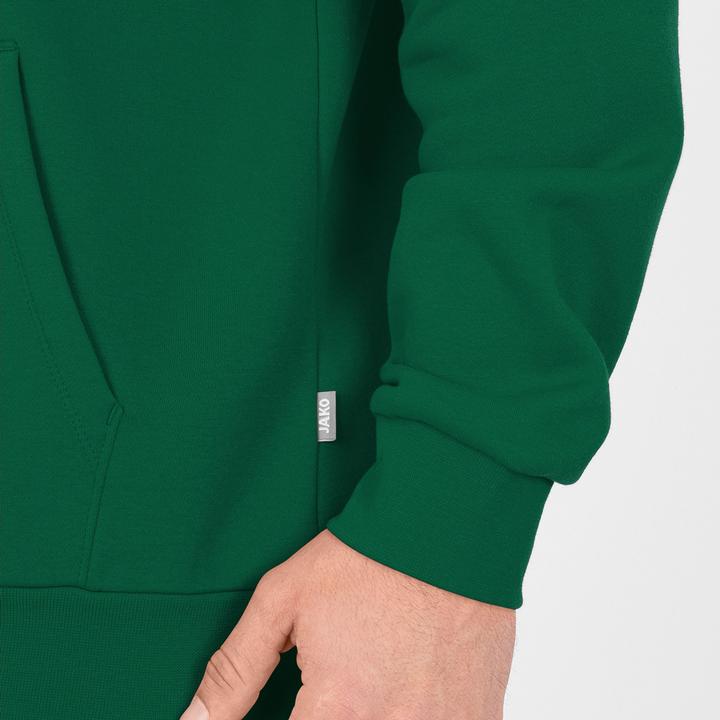 Immagine prodotto JAKO Felpa con cappuccio organico (164)