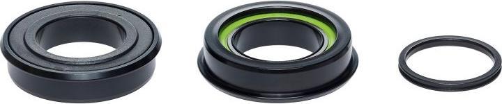 Actual product image Rotor Bike Components Press Fit 4124 bottom bracket Road/MTB to 24 mm steel