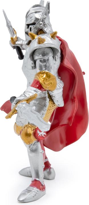 Actual product image Papo Knight with iron mask