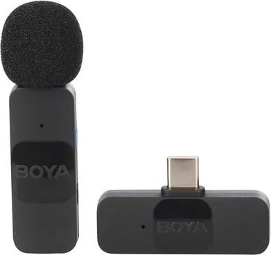 Actual product image Boya BY-V10
