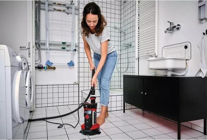 Actual product image Einhell GE-DP 7935 N-A LL Eco 3-in-1 (Sewage pump)