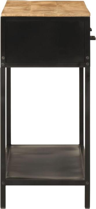 Actual product image vidaXL Wit (100 x 35 x 76 cm)