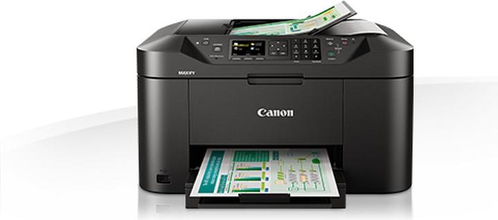 Actual product image Canon MB2150 Maxify (Ink, Colour)