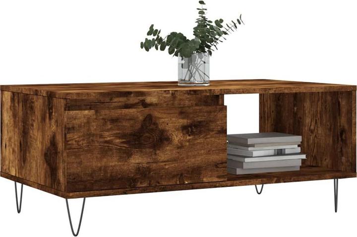 Image du produit vidaXL Couchtisch (90 x 50 x 36.50 cm)