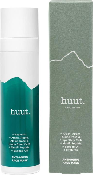 Immagine prodotto Huut. Maschera viso anti-età (50 ml)