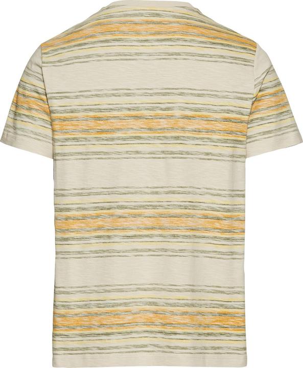 Produktbild Camel Active T-Shirt mit Streifenmuster aus Baumwolle (L)