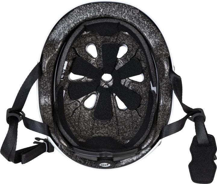 Produktbild Powerslide Schutzset Allround Adventure Basic Weiss 58-64 (58 - 64 cm)