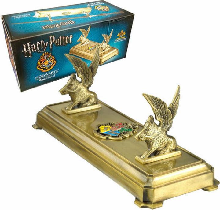 Produktbild Noble Collection Harry Potter: Hogwarts - für Zauberstäbe