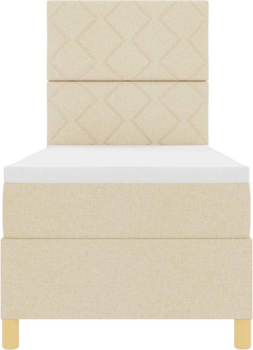 Produktbild vidaXL Boxspringbett (80 x 200 cm)