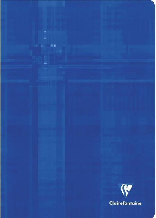 Produktbild Clairefontaine Heft (A4, Kariert, Harter Einband)