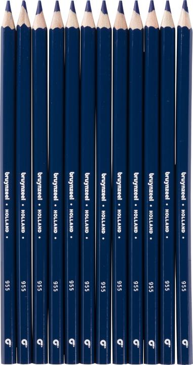 Produktbild Bruynzeel Farbstift Colorexpress (Blau)