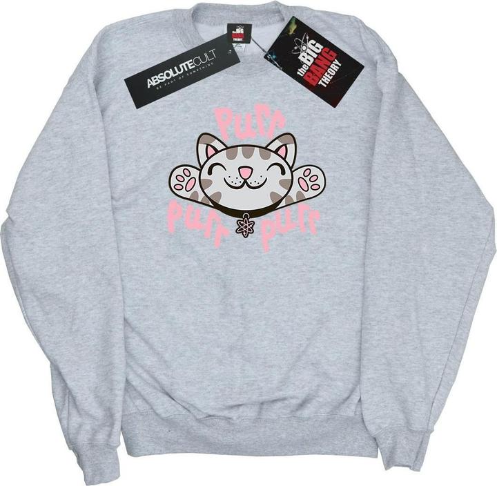 Produktbild Big Bang Theory Soft Kitty Purr Sweatshirt (M)