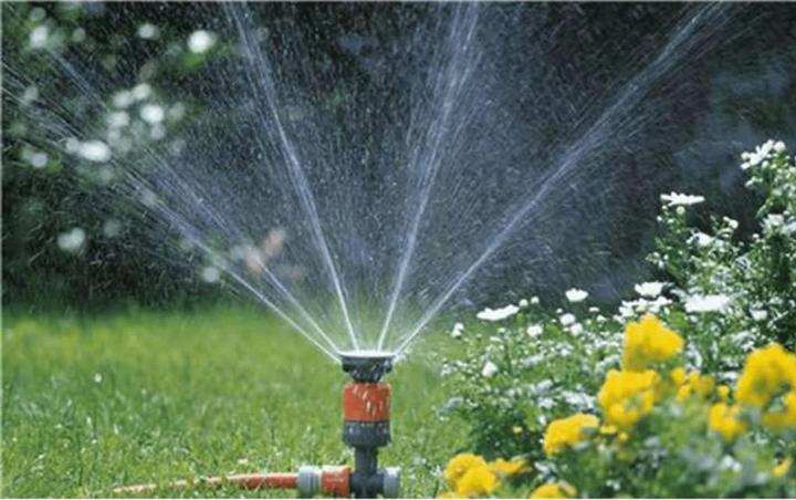 Actual product image Gardena Vario (Circular sprinkler)