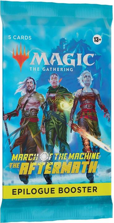 Image du produit Magic the Gathering Magic: The Gathering MotM? The Aftermath: Epilogue-Booster Display -EN- (Anglais, Affichage du booster)