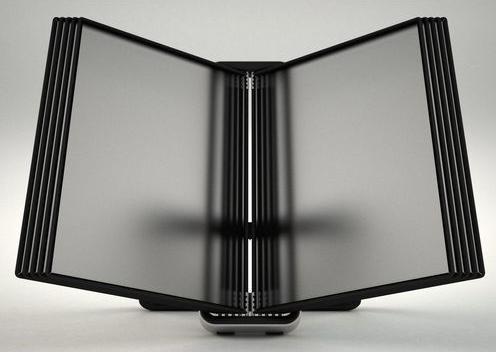 Actual product image Tarifold Display board system table element Veo